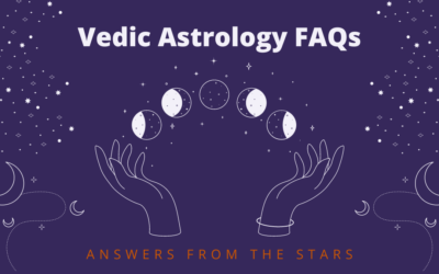 Vedic Astrology FAQs for Beginners