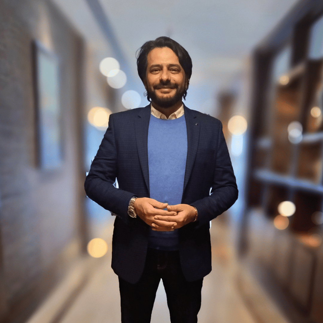 Ancient Wisdom for Corporate Leadership Program by Sid Sharma